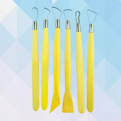 012359-990 desbas-esteca x6 Set Desbastador/esteca x6
