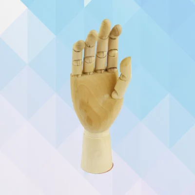 012584-016 Mano articulada