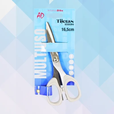 Tijera MULTIUSO / MODISTA 16,5 cm