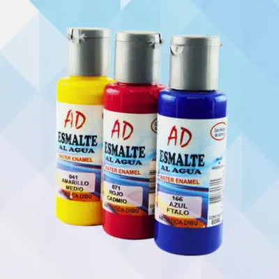058724-000 Esmalte al agua