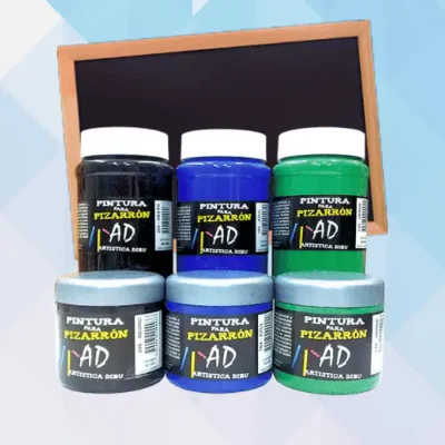 058740-000 Pintura para pizarrón 250 gr