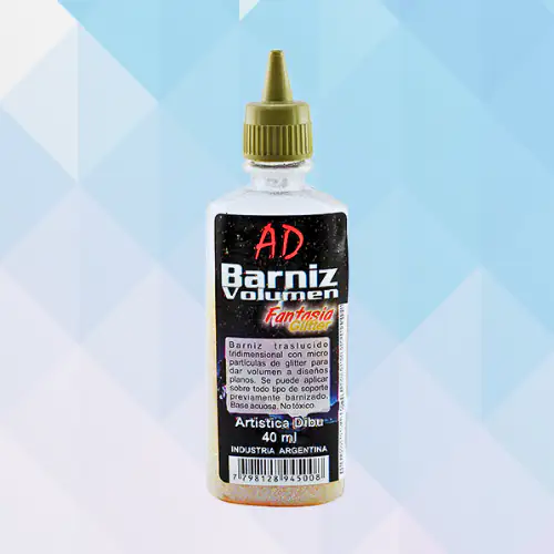 Barniz volumen fantasia glitter 40 ml