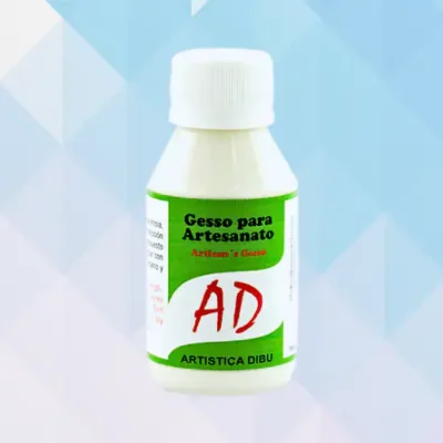 Gesso artesanato blanco 100 ml