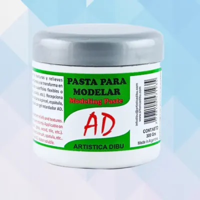 Pasta para modelar 300 gr