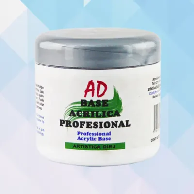 058744-270 Base acrilica en pasta 300 gr