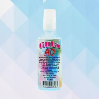 058746-000 Guta removible incolora 40 ml