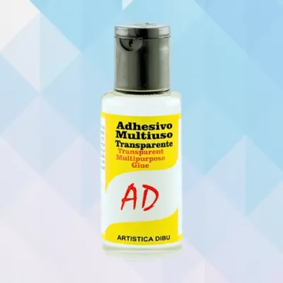 058746-030 Adhesivo multiuso transparente 60 ml