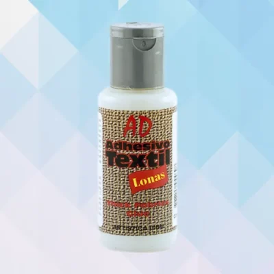 Adhesivo textil lonas (jean) 60 ml