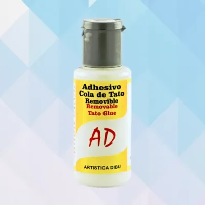 Adhesivo removible ( cola de tato ) 60 ml