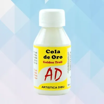 Cola de oro 100 ml