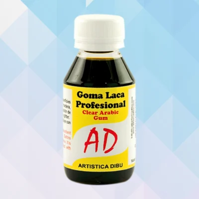 Goma laca profesional 100 ml