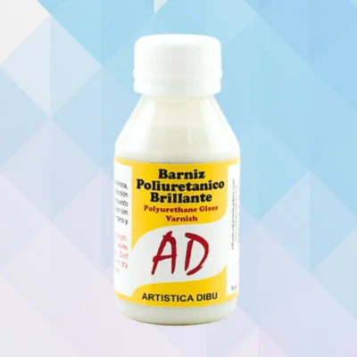 Barniz poliuretanico BRILLANTE 100 ml