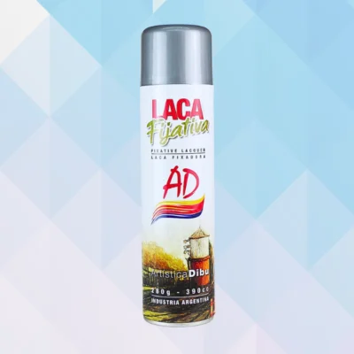 AEROSOL Laca fijativa brillante