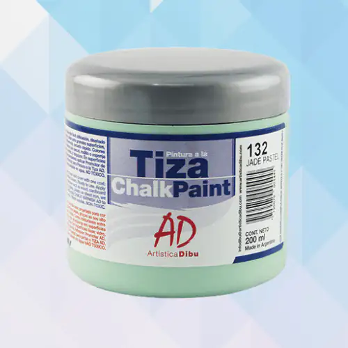 Pintura a la tiza