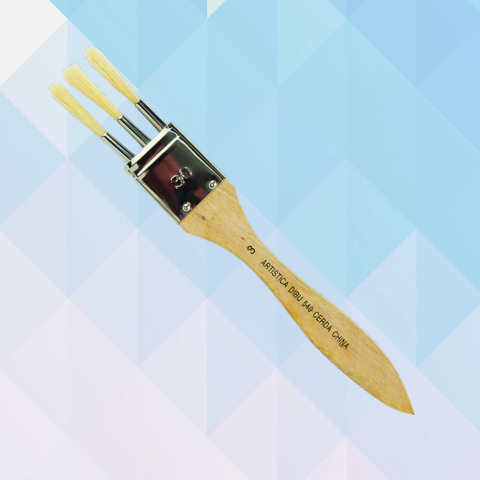 Pinceleta 3-5 lineas S.540