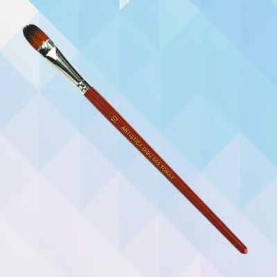 Pincel Lengua de gato S.603
