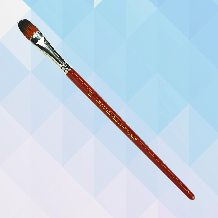 Pincel Lengua de gato S.603