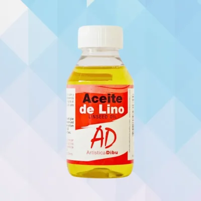 Aceite de lino 100 ml