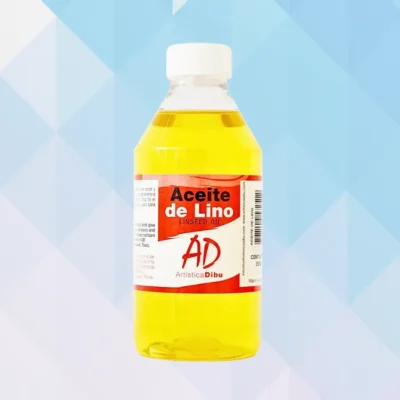 aceite de lino 250 Aceite de lino 250 ml