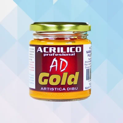 acrilico gold Acrilico Profesional "GOLD"