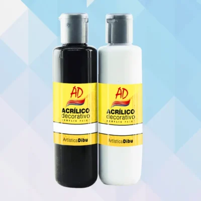 Acrilico Decorativo 120 ml