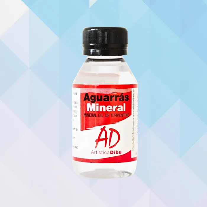 Aguarras Mineral 100 ml