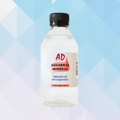 aguarras 250 Aguarras Mineral 250 ml