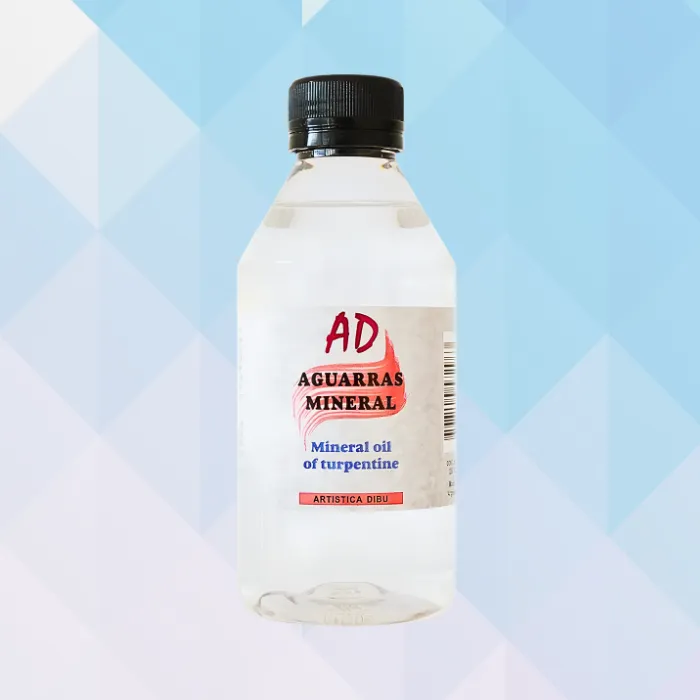 Aguarras Mineral 250 ml