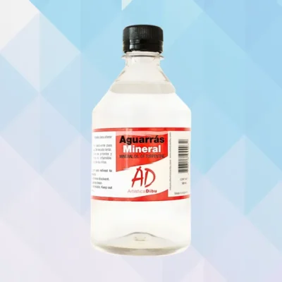 aguarras 500 Aguarras Mineral 500 ml