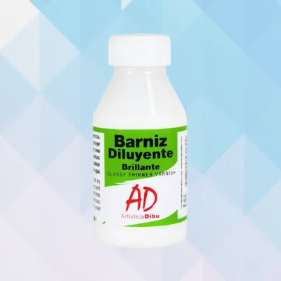 Barniz acrilico BRILLANTE 100 ml