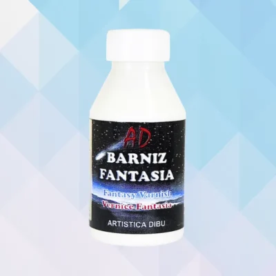 barniz fantasia 100 Barniz acrilico fantasia glitter 100 ml
