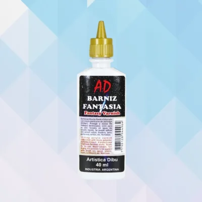 barniz fantasia 40 Barniz acrilico fantasia glitter 40 ml