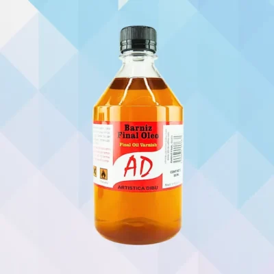 Barniz final oleo 500 ml