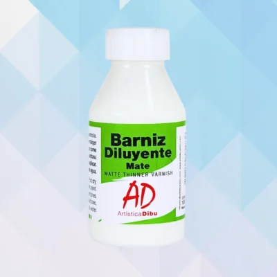 barniz mate 100 Barniz acrilico MATE 100 ml