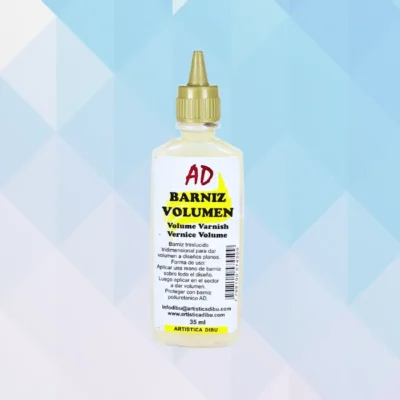 Barniz volumen brillante 40 ml
