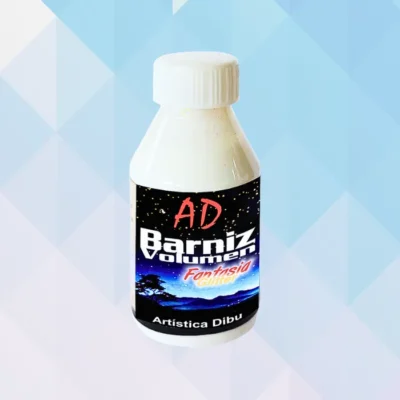 Barniz volumen fantasia glitter 100 ml