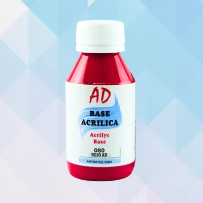 Base Acrilica 100 ml