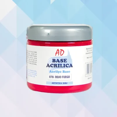 Base Acrilica 200 ml