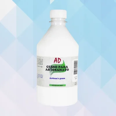 Gesso artesanato blanco 500 ml