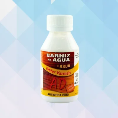 Laca Brillante para madera 100 ml