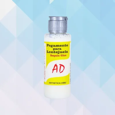 lentejuela 60 Adhesivo para lentejuelas 60 ml