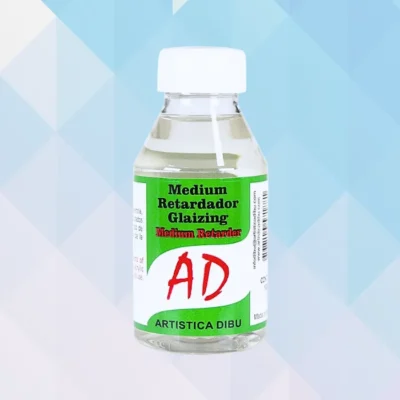 Medium retardador glaizing 100 ml
