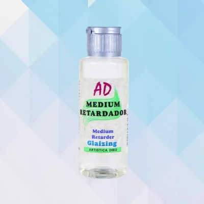 Medium retardador glaizing 60 ml