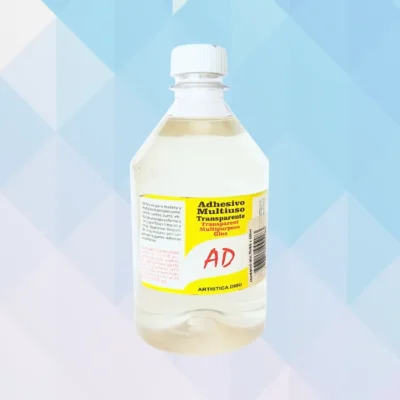 multiuso 500 Adhesivo multiuso transparente 500 ml