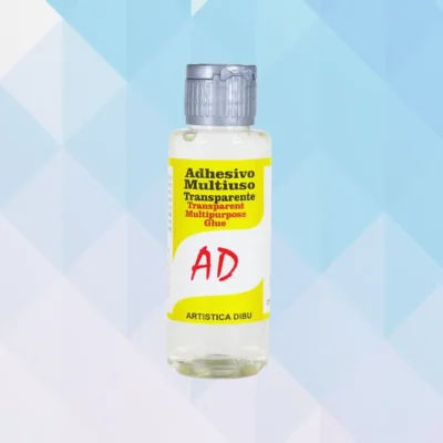 multiuso 60 Adhesivo multiuso transparente 60 ml