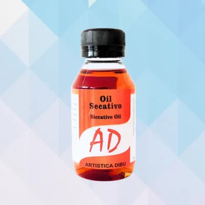 Oil secativo 100 ml