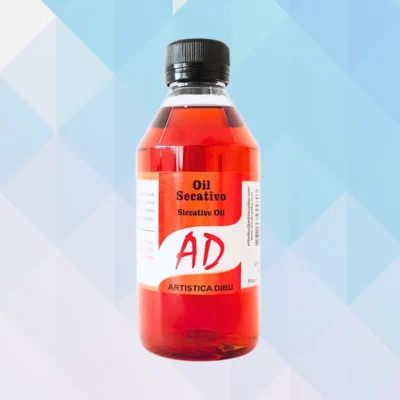 Oil secativo 250 ml