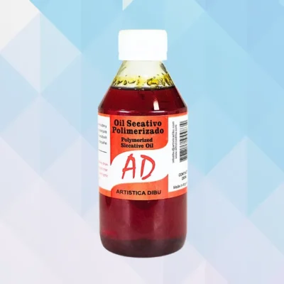 Oil secativo polimerizado 250 ml