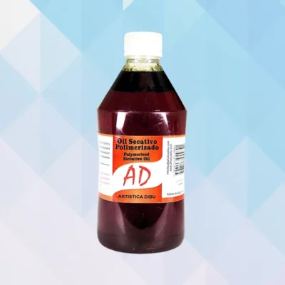 Oil secativo polimerizado 500 ml