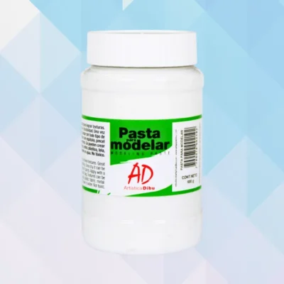 pasta para modelar 600 Pasta para modelar 600 gr